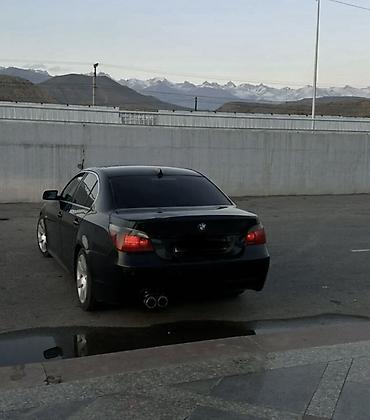 салон от бмв: BMW 5 series: 2004 г., 3 л, Бензин, Седан — 2