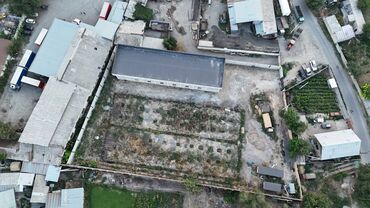 дом на ошском рынке: Продаю Завод, Действующий, 1200 м²