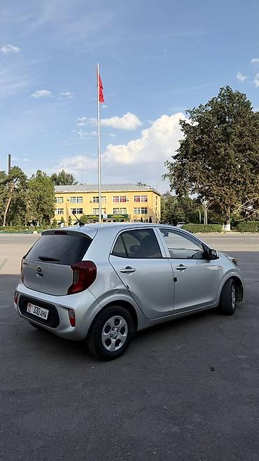 дверь киа морнинг: Kia Morning: 2020 г., Бензин, Хэтчбэк — 2