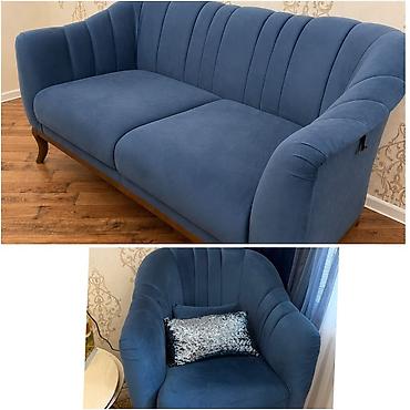 bellona divan: İşlənmiş, Divan, 2 kreslo — 1
