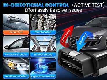 Alati za automobile: Novo - KINGBOLEN SOLOSCAN OBD2 Bluetooth 20+ Reseta + Kabel Novo - — 16