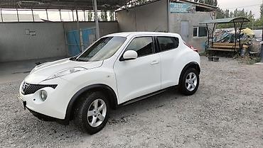 Продажа авто: Nissan Juke: 2014 г., 1.6 л, Механика, Бензин, Кроссовер — 2