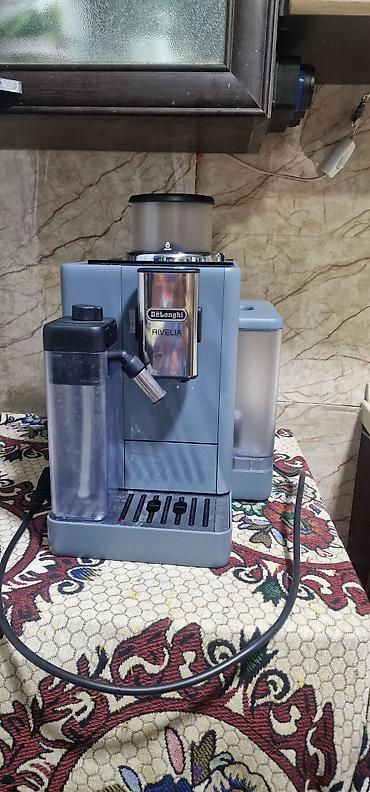 samavar ucuz: De’Longhi Rivelia tam avtomatik qəhvə maşını - İnteqrə olunmuş — 2