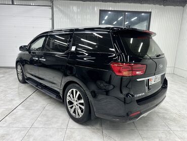 Kia: Kia Carnival: 2018 г., 2.2 л, Автомат, Дизель, Минивэн — 7