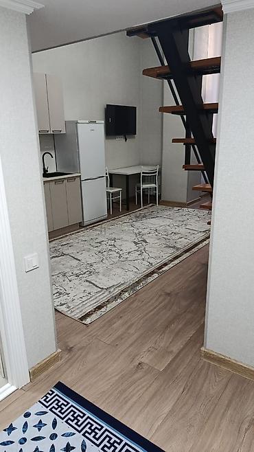 чолпон ата лалафо: 1 комната, 40 м², Аламедин-1 мкр Элитка, 1 этаж, Свежий ремонт — 3