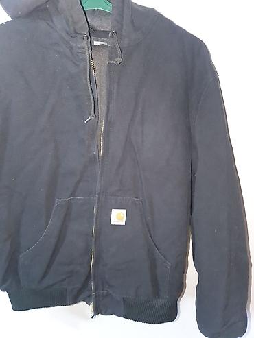 pull and: Мужская куртка, M, Carhartt, Новый, цвет - Черный — 7