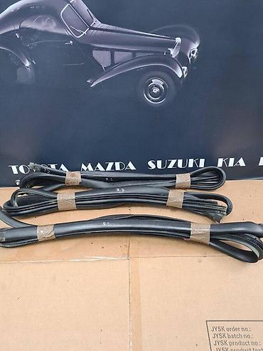 GUMENI KEDER VRATA ZA SUZUKI GRAND VITARA OD 2005. DO 2015. GOD