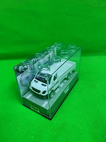 Игрушки: Модельки экскаватор и фургон машинки игрушки в ассортименте🌟 — 9