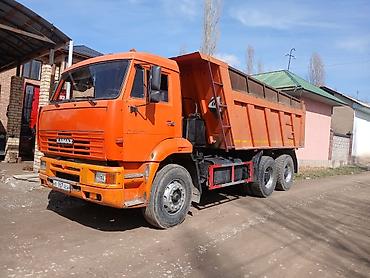 Грузовики: Грузовик, Камаз, Б/у — 9