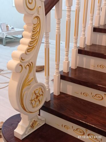 строим деревянные лестницы: Лестница на заказ### Тепкич жазайбыз сапаттууу жана тез