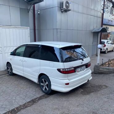мото наколенники: Toyota Estima: 2002 г., 2.4 л, Автоматические, Бензин, Минивэн