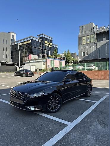 genesis 2019 g80: Hyundai Grandeur: 2020 г., 3 л, Автомат, Газ, Седан — 5