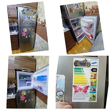 soyuducular 2 el: Qiymet:350 Azn Soyuducu satilir Marka Samsung Nofrost Olcu 80/180 — 1