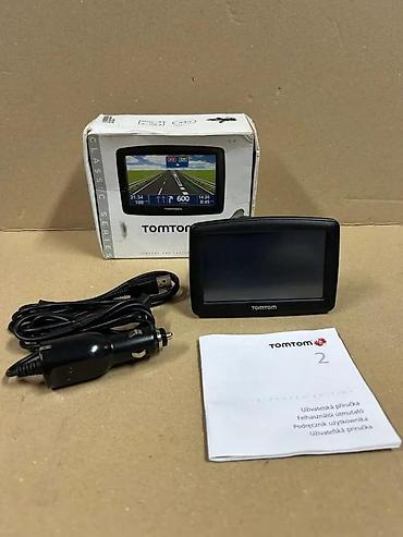 GPS za auto: TomTom XL – prenosni GPS navigator - Ekran 4.3" (široki format) sa — 5