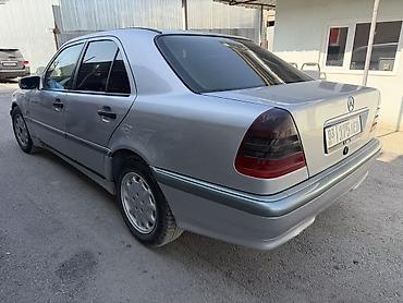 s420 1992: Mercedes-Benz C-Class: 1996 г., 2 л, Автомат, Бензин, Седан — 3