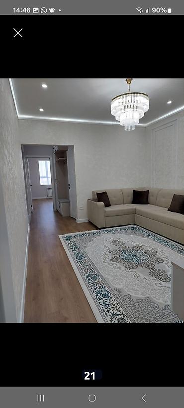 Продажа квартир: 1 комната, 56 м², Технопарк 108 серия, 5 этаж, Дизайнерский ремонт — 2