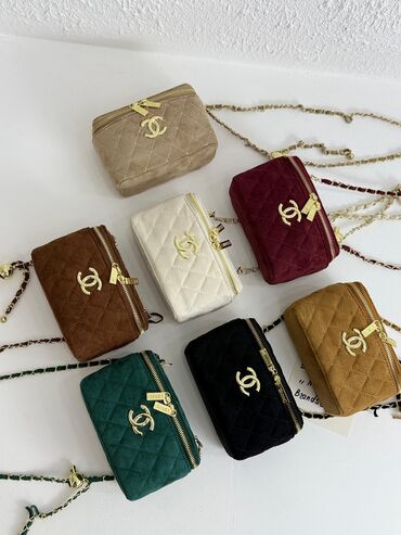 детские рюкзаки с ушками: Сумка на плечо, Chanel