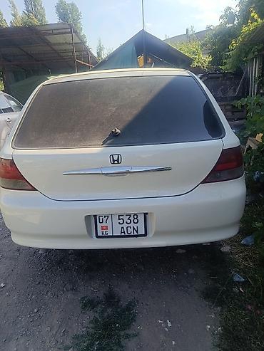 Транспорт: Honda Avancier: 1999 г., 2.3 л, Автомат, Газ — 5
