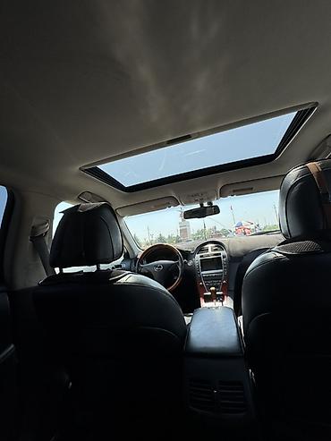 лексус isf: Lexus ES: 2006 г., 3.5 л, Автомат, Бензин, Седан — 7