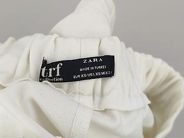 buty ustka: Zara, Spodnie materiałowe damskie, rozmiar XS — 5