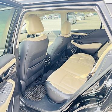 mazda mx: Subaru Outback: 2021 г., 2.5 л, Вариатор, Бензин, Универсал — 9