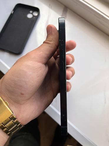 komputer islenmis: IPhone 13, 128 GB, Qara, Face ID, Sənədlərlə — 4