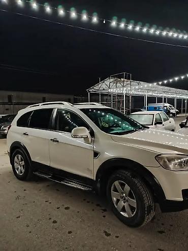 Chevrolet: Chevrolet Captiva: 3.2 л | 2008 г. Внедорожник — 2