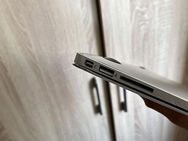 Ноутбуки Apple (MacBook): Ультрабук, Б/у, Intel Core i5, ОЗУ, RAM: 8 ГБ — 7