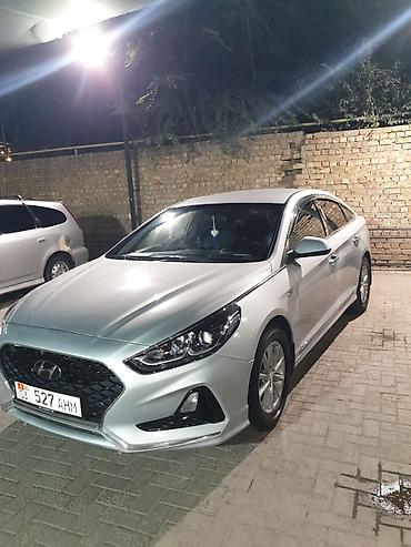 соната ден8: Hyundai Sonata: 2018 г., 2 л, Автомат, Газ, Седан — 1