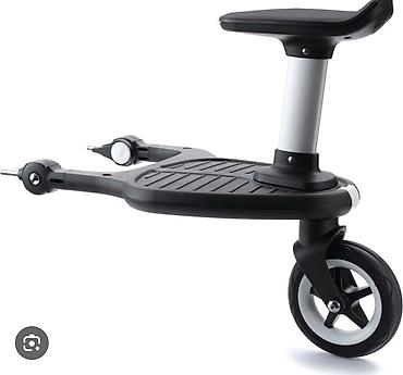 Подножка для второго ребенка Bugaboo. Подходит для колясок Bee,Bee 6