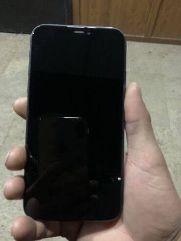 айфон 7 базар коргон: IPhone 11, Колдонулган, 128 ГБ, Кара, 76 %