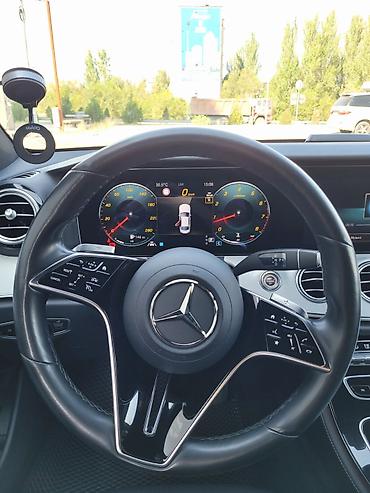 Другие аксессуары для салона: Mercedes‑Benz E‑Class E250 (Бензин) Год -2021(12мес) Цвет - Чёрный на — 6