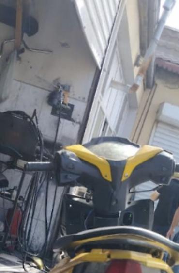 matasklet kredit: Tufan - s50, 50 sm3, 2024 il, 27000 km — 4