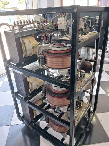 Generatorlar: Her nov ve her kvada generator ve stabilizatorlarin ve upslerin alişi — 10