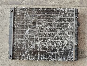 Радиаторы: Радиатор охлаждения двигателя Vollswagen Polo 3 / VW Lupo / Seat — 7