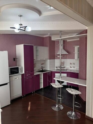 105 серия 3 комнатная: 3 комнаты, 125 м², Элитка, 12 этаж, Евроремонт