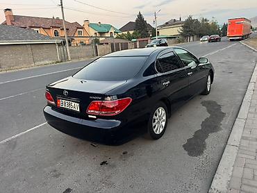 тайота виндом 3: Toyota Windom: 2005 г., 3 л, Автомат, Газ, Седан — 5