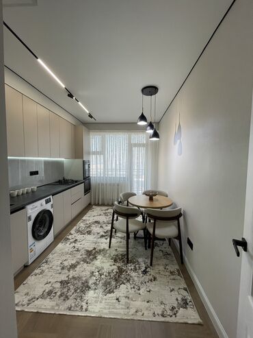 Продажа квартир: 2 комнаты, 45 м², Элитка, 12 этаж, Дизайнерский ремонт — 8