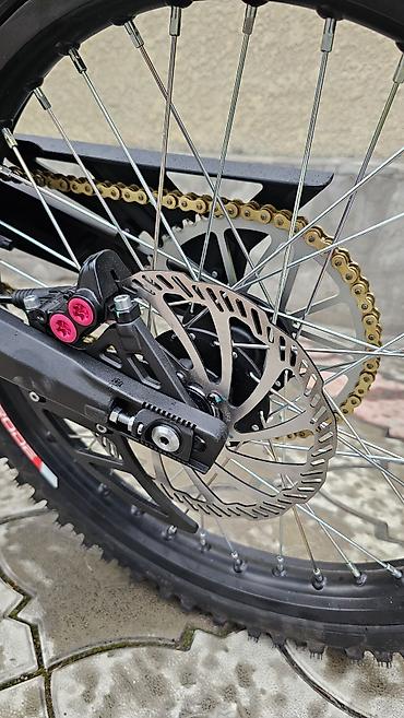 Мотоциклы: Rerode R1 2026г. 🔋 Батарея 72V35A съемная ⚡️ Мощность 10кВт в пике ⭕️ — 10