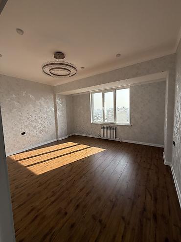 саната аренда ош: 3 комнаты, 85 м², Элитка, 13 этаж, Евроремонт — 1