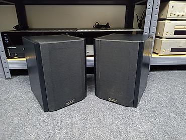 Zvučnici i stereo sistemi: Tonsil ballada kao novi! dvosistemci sa mrezicama gumena vesanja na — 6