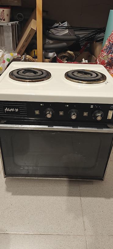 poco 75: Электрические плиты, Мечта, Б/у, Напольная, Механическая — 1