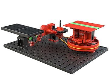 hərbi konstruktorlar: Fischertechnik Green Energy – STEM konstruksiya dəsti (oyuncaq) - — 3