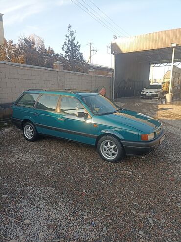 Volkswagen: Volkswagen Passat Variant: 1992 г., Универсал — 3