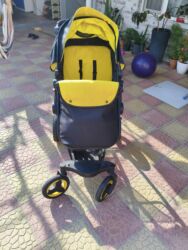 Gəzinti arabaları: Klassik gəzinti arabası, İşlənmiş, Ünvandan götürmə — 3