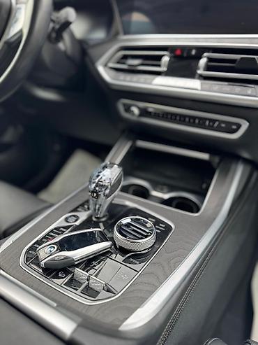 BMW: BMW X7: 2019 г., 3 л, Типтроник, Бензин, Кроссовер — 13