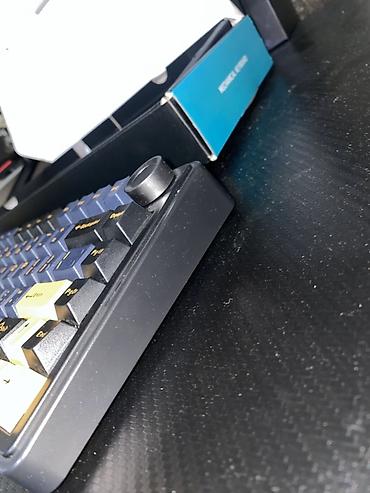 samsung galaxy a40: Клавиатура, Aula, Механическая, Проводное подключение, Размер: 75% — 2