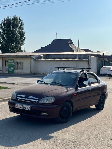деу лонос: Chevrolet Lanos: 2008 г., Механика, Бензин, Седан