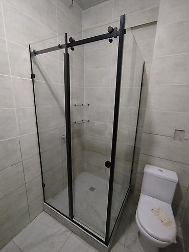 Душевые перегородки и ограждения: Самые низкие цены только у нас ! Убедитесь сами ! Позвоните нам ! — 18