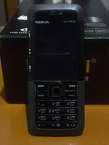 acer 5310: Nokia 5310, rəng - Qara — 1